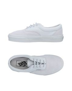 Низкие кеды и кроссовки Vans
