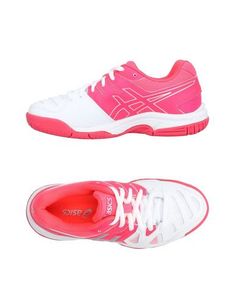 Низкие кеды и кроссовки Asics