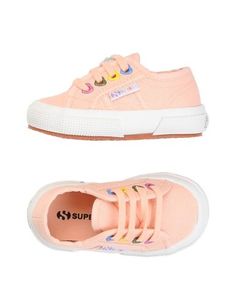 Низкие кеды и кроссовки Superga