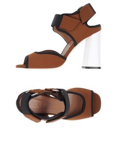 Сандалии Marni
