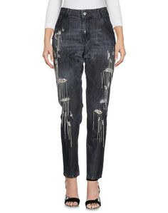 Джинсовые брюки Amen.