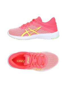 Низкие кеды и кроссовки Asics