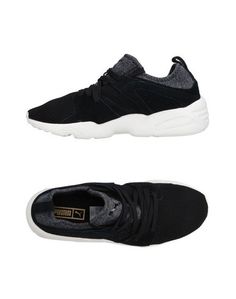 Низкие кеды и кроссовки Puma