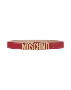 Ремень Moschino
