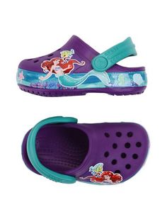 Сандалии Crocs