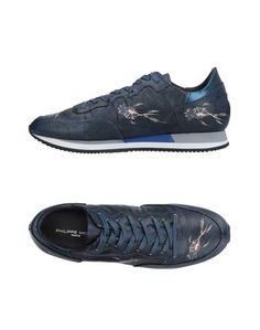 Низкие кеды и кроссовки Philippe Model