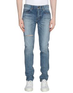 Джинсовые брюки Saint Laurent