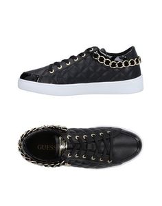 Низкие кеды и кроссовки Guess