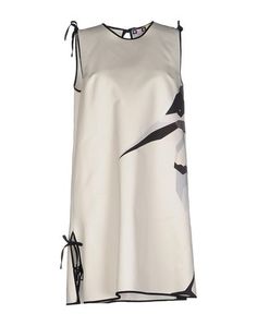 Короткое платье Msgm