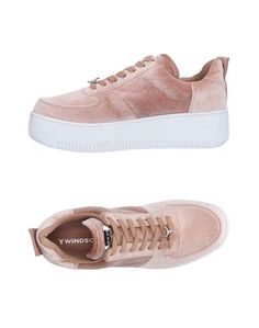 Низкие кеды и кроссовки Windsor Smith