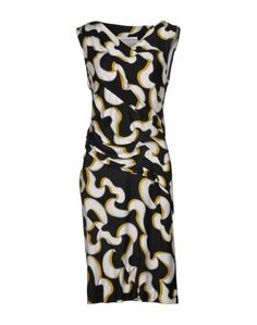 Платье до колена Diane von Furstenberg