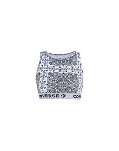 Топ без рукавов Converse X Miley Cyrus