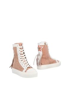 Полусапоги и высокие ботинки Elisabetta Franchi