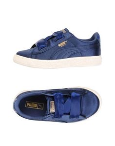 Низкие кеды и кроссовки Puma