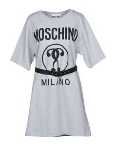 Короткое платье Moschino