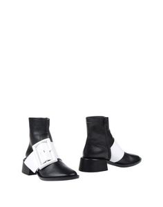 Полусапоги и высокие ботинки Mm6 Maison Margiela
