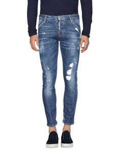 Джинсовые брюки Dsquared2
