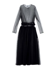 Длинное платье Givenchy