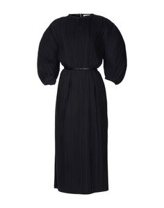 Длинное платье Jil Sander