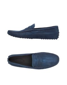 Мокасины Tod`S
