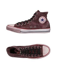 Высокие кеды и кроссовки Converse Limited Edition