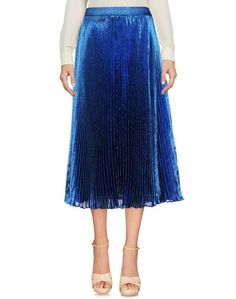 Юбка длиной 3/4 Christopher Kane