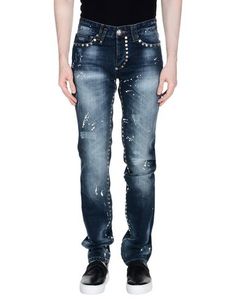 Джинсовые брюки Philipp Plein
