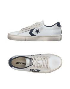 Низкие кеды и кроссовки Converse Cons