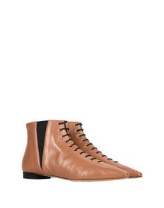 Полусапоги и высокие ботинки Emporio Armani