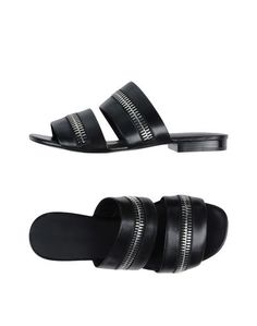 Сандалии Alexander Wang