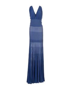 Длинное платье Elisabetta Franchi
