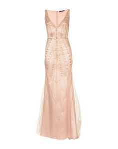 Длинное платье Elisabetta Franchi