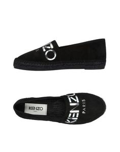 Эспадрильи Kenzo