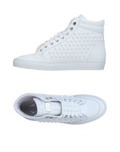 Высокие кеды и кроссовки Philipp Plein