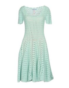 Короткое платье Blumarine