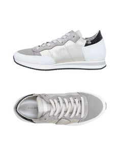 Низкие кеды и кроссовки Philippe Model