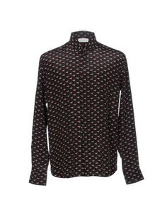 Pубашка Saint Laurent