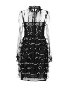 Короткое платье RED Valentino