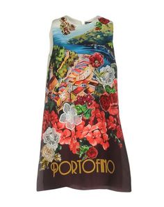 Короткое платье Dolce & Gabbana