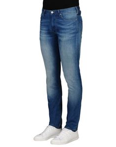 Джинсовые брюки Armani Jeans