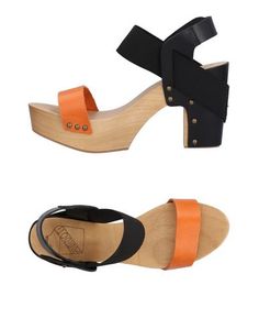 Сандалии Antidoti