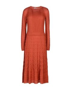 Платье до колена M Missoni