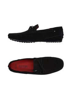 Мокасины Tods FOR Ferrari