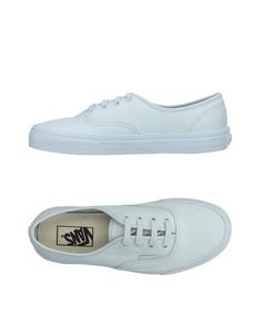 Низкие кеды и кроссовки Vans