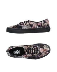 Низкие кеды и кроссовки Vans