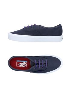 Низкие кеды и кроссовки Vans