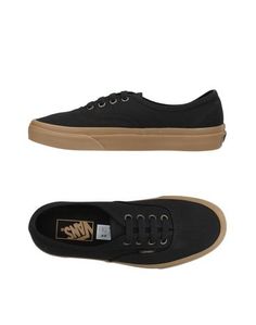 Низкие кеды и кроссовки Vans