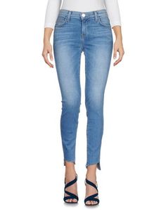 Джинсовые брюки Current/Elliott