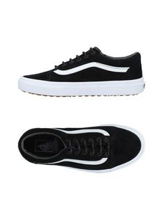 Низкие кеды и кроссовки Vans