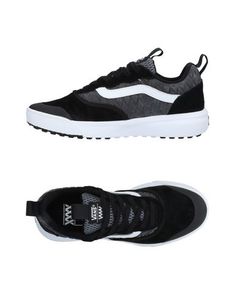 Низкие кеды и кроссовки Vans